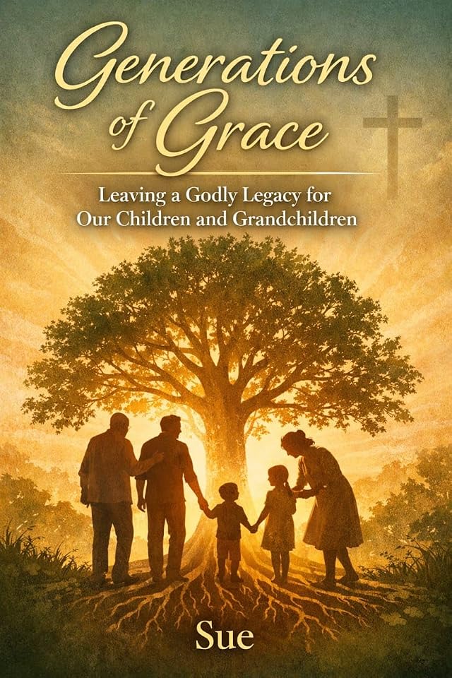 Generations of Grace by Sue Daniel